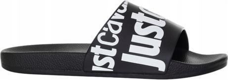 Immagine prodotto Just Cavalli Fondo Pool Dis Flip-Flops für Herren. 1 Schwarz (45)