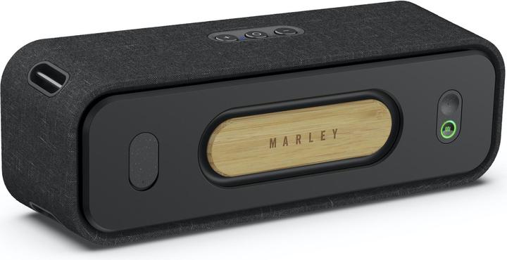 Actual product image House of Marley Bluetooth Speaker Get Together 2 (20 h, Rechargeable battery operated)
