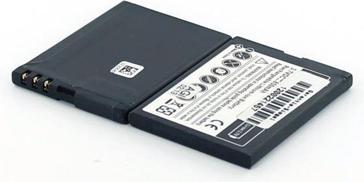 Actual product image AGI Cell phone battery compatible with Nokia X3-02 - Battery - Black - Lithium-Ion (Li-Ion) - 6