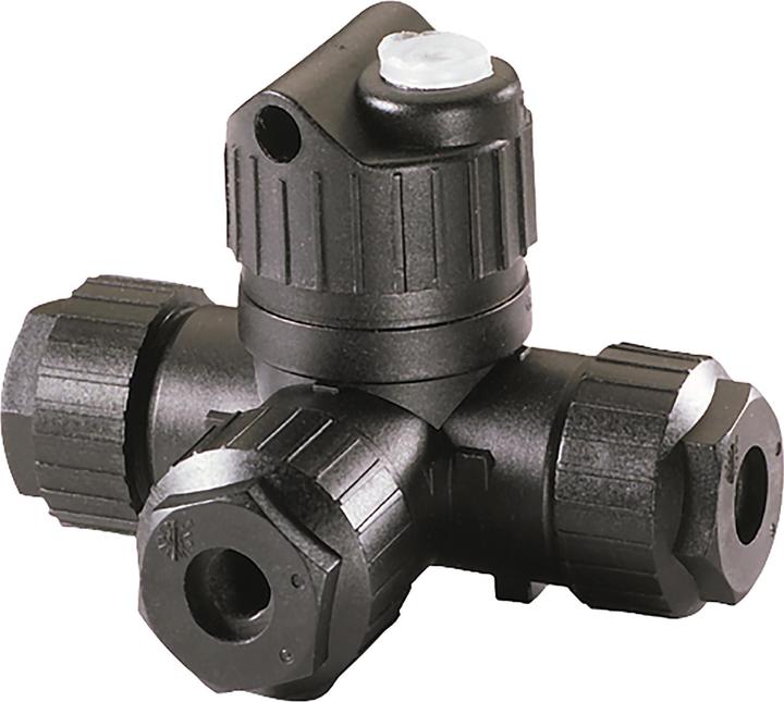 Produktbild Siemens PROFIBUS PA SPLITCONNECT TAP zum Aufbau von PROFIBUS