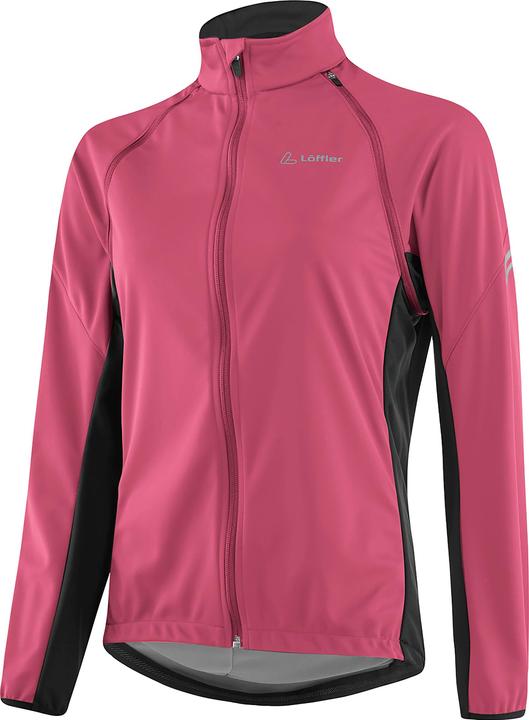 Produktbild Löffler Women's Bike Zip-Off Jacket San Remo 2 WS Light (36, S)
