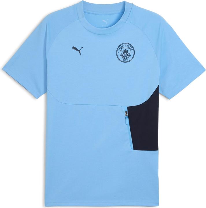 Produktbild Puma MCFC PUMATECH Pocket Tee (L)