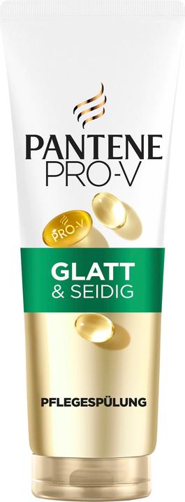 Pantene Pro-V Active Nutri-Plex Glatt & Seidig Spülung (350 ml)
