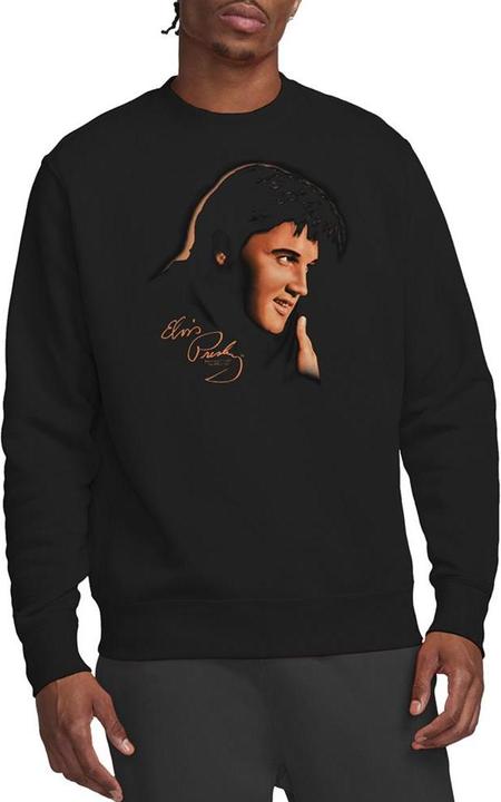 Produktbild Elvis Warm Portrait Sweatshirt (M)