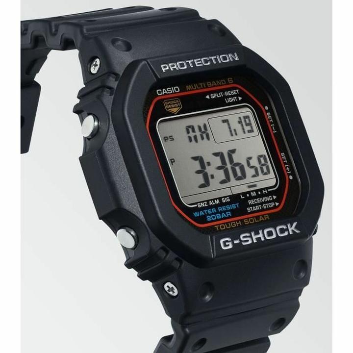 Actual product image G-Shock The Origin (Radio-controlled clock, Digital watch, 46.70 mm)