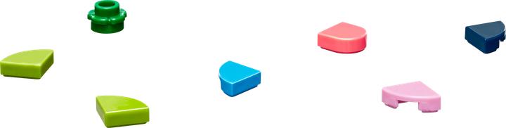 Actual product image LEGO Verziertes Osterei (40816, LEGO Iconic)