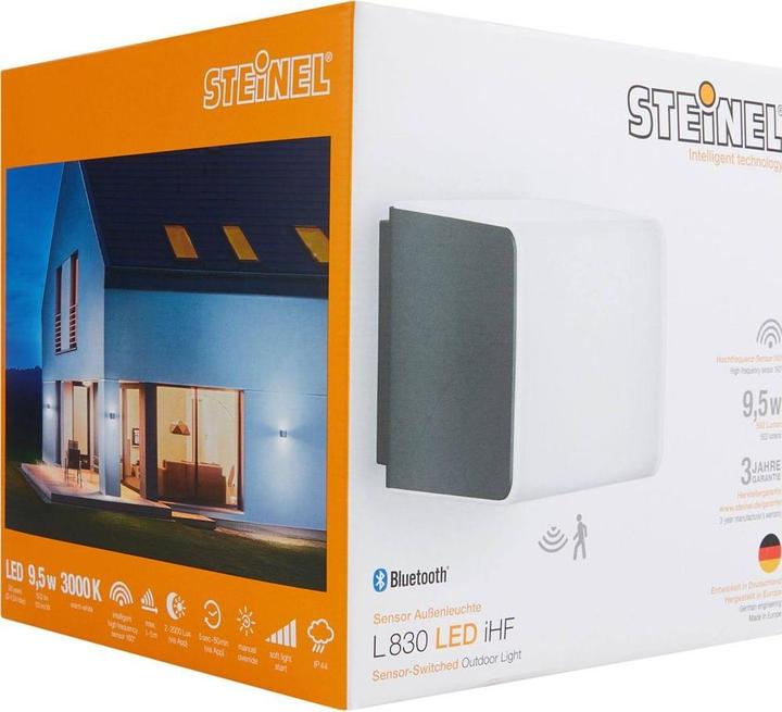 Produktbild Steinel Cubo L 830 (493 lm)