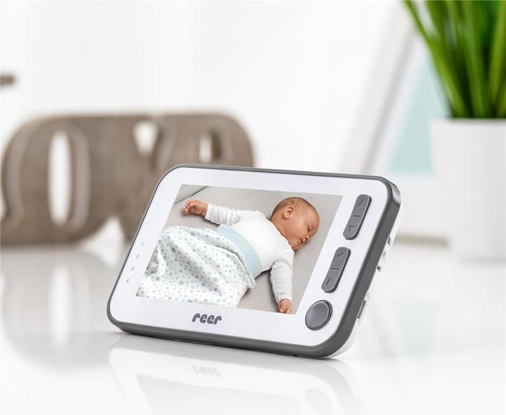 Productafbeelding Reer BabyCam XL (Video & Audio, 300 m)