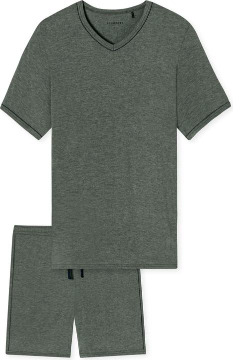 Produktbild Schiesser Pyjama Tencel (S)