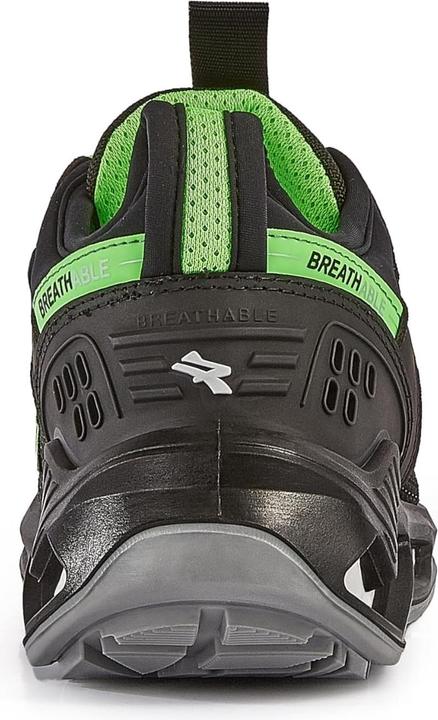 Produktbild Upower U-Power Bryan Schwarz Grün Schuhe Nummer (S3, 42)