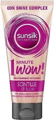 Produktbild Sunsilk 1 Minute WOW Sparkling Shine Intensive Treatment 180ml