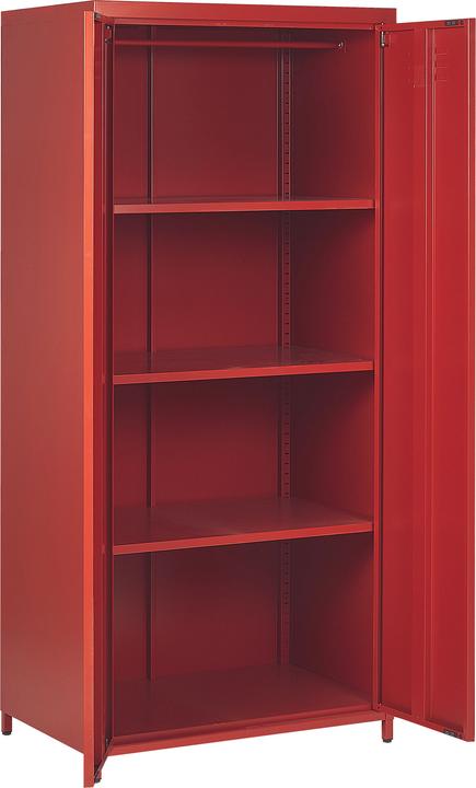 Actual product image Beliani Varna (76 x 50 x 171 cm)