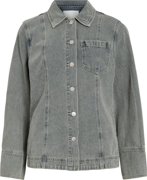 Immagine prodotto Rouge Edit Baumwoll Jeanshemd (34)