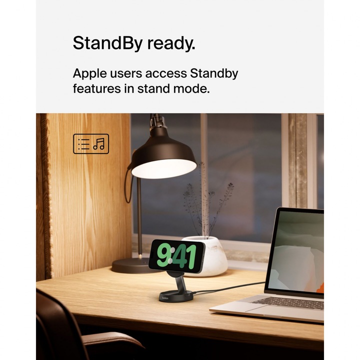 Produktbild Belkin BoostCharge Pro (15 W)
