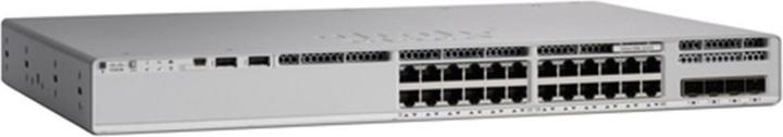 Actual product image Cisco C9200L-24PXG-4X-E Network Switch Managed L3 Power over Ethernet (PoE) (24 ports)