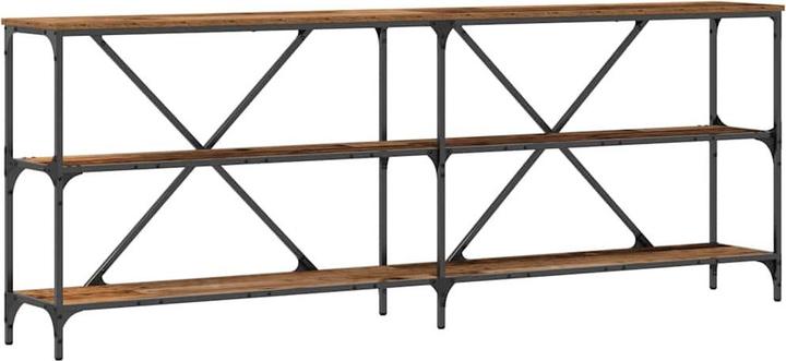 Image du produit vidaXL Konsolentisch (200 x 30 x 75 cm)