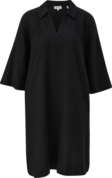 Immagine prodotto S.Oliver Kleid Relaxed Fit-Kleid aus Leinenmix (34)