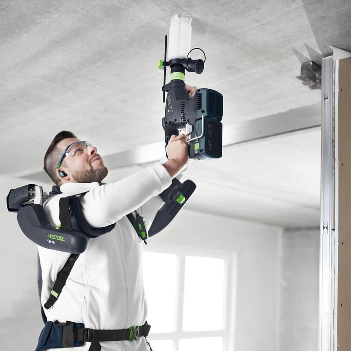 Productafbeelding Festool KHC 18 basic accu combihamer