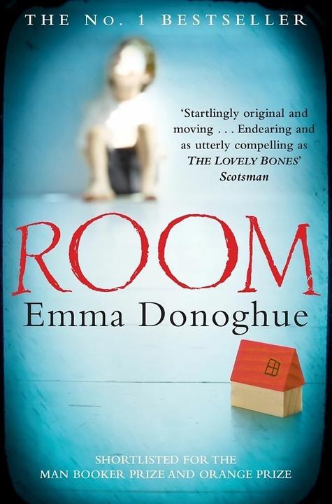 Produktbild Room (Englisch, Emma Donoghue, 2011)