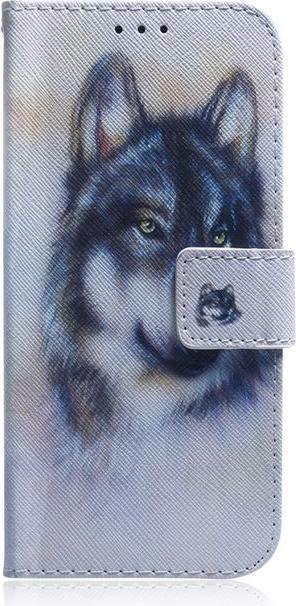 Actual product image MU Style Leather Bookcover Image Series (Samsung Galaxy S22+)