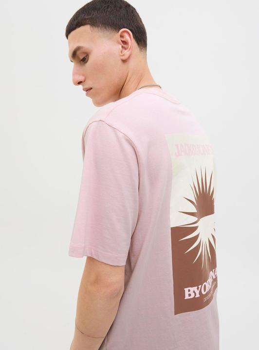 Produktbild Jack & Jones Gedruckt Rundhalsausschnitt T-shirt T-shirt (XXL)