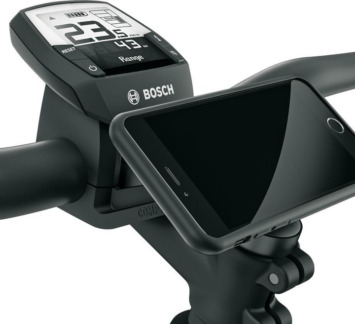 Produktbild SKS Smartphone Halter Compit+/Power inkl. +Com/Charger schwarz