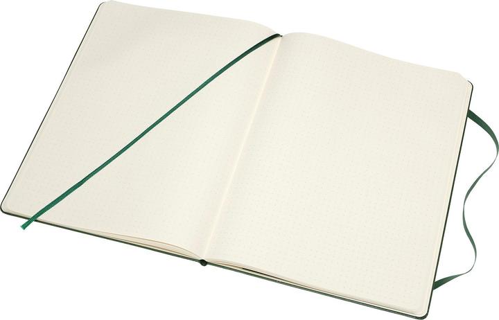 Produktbild Moleskine XL (25 x 19 cm, Gepunktet, Harter Einband)