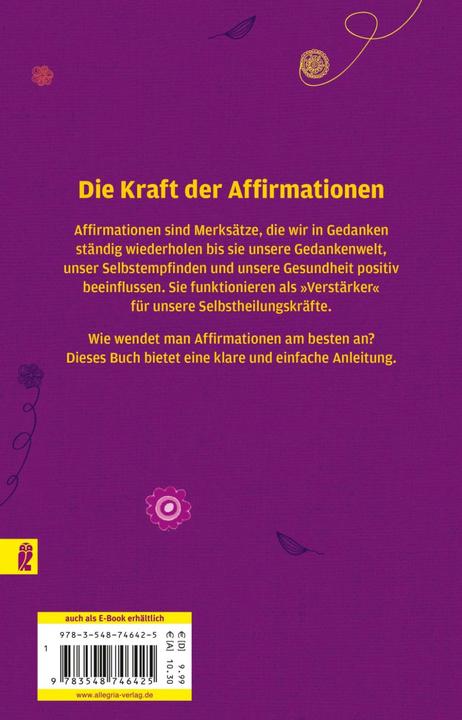 Immagine prodotto Finde Deine Lebenskraft (Tedesco, Louise Hay, 2016)