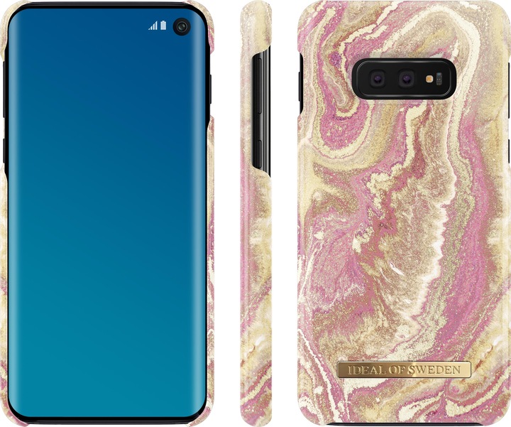 Produktbild iDeal Of Sweden Blush Marble (Samsung Galaxy S10e)