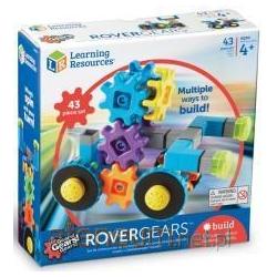 Learning Resources Lernressourcen Gears! Getriebe!.. Bremsbeläge, Zahnräder, Kosmicz-Rover.