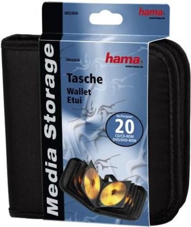 Image du produit Hama Sac pour CD/DVD