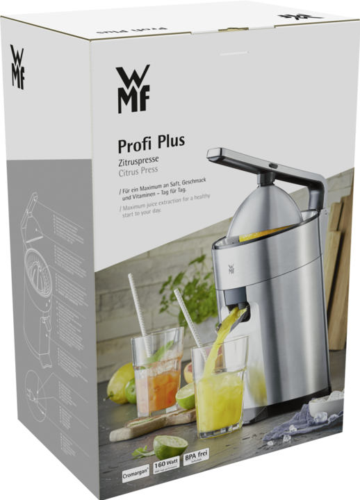 Produktbild WMF Profi Plus Saftpresse elektrisch