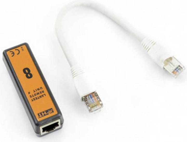 Actual product image HT Instruments Coding plug + patch cable # 8