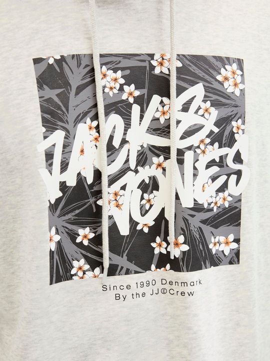 Produktbild Jack & Jones Logo Kapuzenpullover Kapuzenpullover (L)