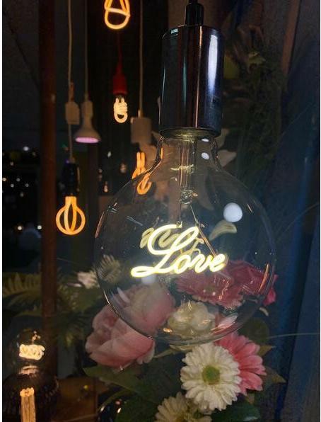 Actual product image Illurbana Love (E27, 300 lm, 1x)