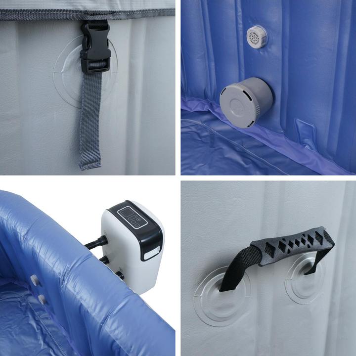 Produktbild MCW N97-PE-180 (5 Personen)