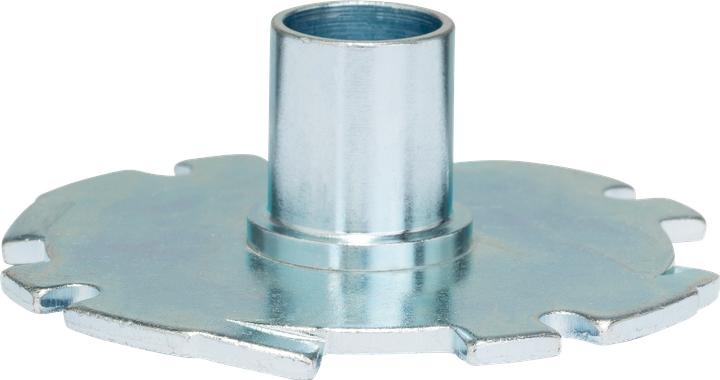 Produktbild Bosch Professional Zubehör Kopierhülse für Bosch-Oberfräsen, mit Schnellverschluss, 13 mm