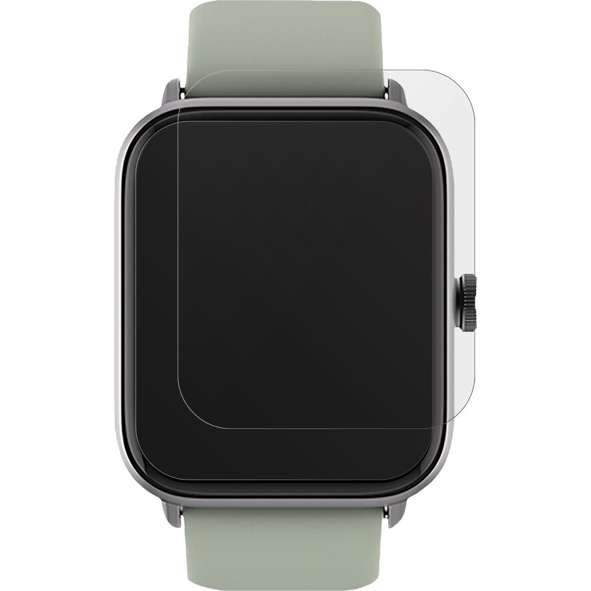 Thumbnail - Dipos Displayschutzfolie Antireflex, Smartwatch Schutzfolie, Transparent