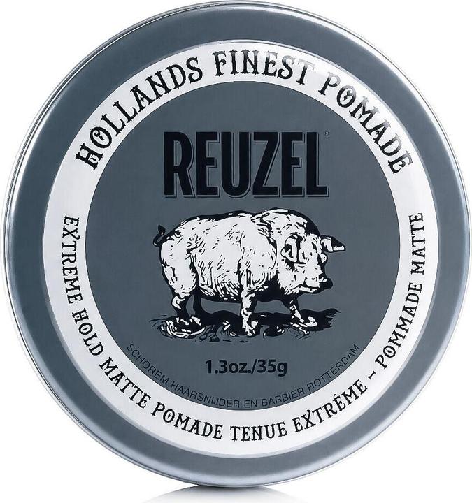 Produktbild Reuzel Matte (Haarcreme, Haarpomade, 35 g)