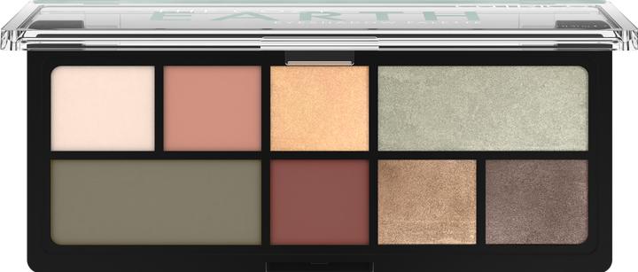 Produktbild Catrice The Cozy Earth Eyeshadow Palette (Warm Nude)