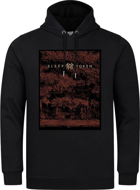 Produktbild Amplified Flamingo Kapuzenpullover (XL)