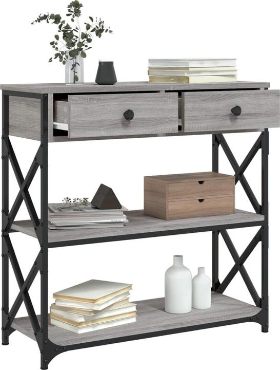 Produktbild vidaXL Ginette (75 x 28 x 75 cm)