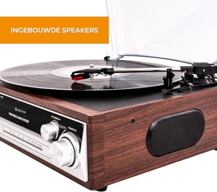 Produktbild Denver VPR-190 (Manuell)
