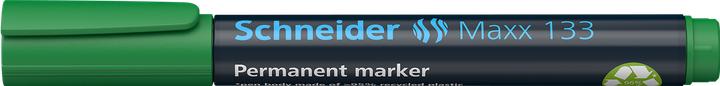 Actual product image Schneider Maxx 133 permanent marker (Green, 4 mm, 1 x)