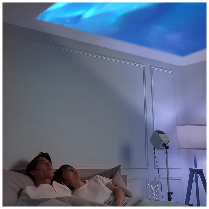 Produktbild Wanbo T2 Max (Full HD, 450 lm, 1.2:1)
