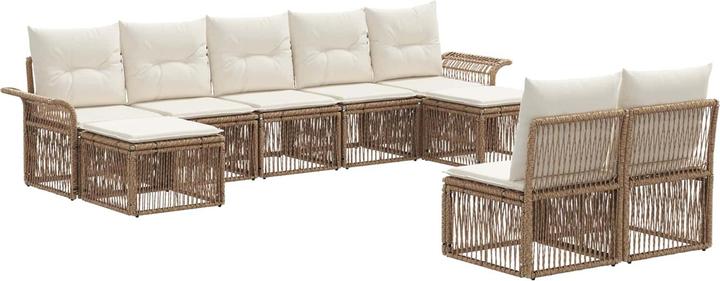 Produktbild vidaXL Garten-Sofa