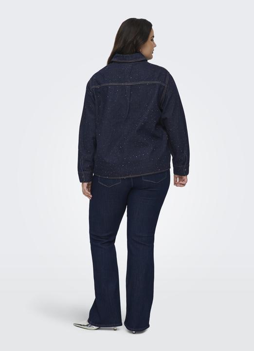 Immagine prodotto Only CARMAGGIE Jeanshemd Jeanshemd (46)