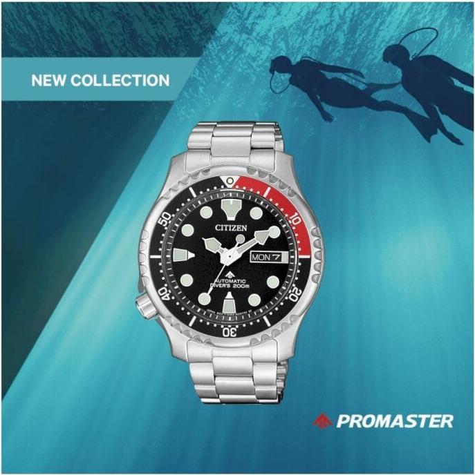 Produktbild Citizen Divers Promaster (Gangreserveanzeige, Uhr mit Schmuckstein, 42 mm)