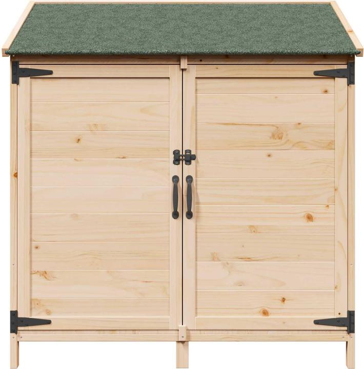 Produktbild vidaXL Garten Shed