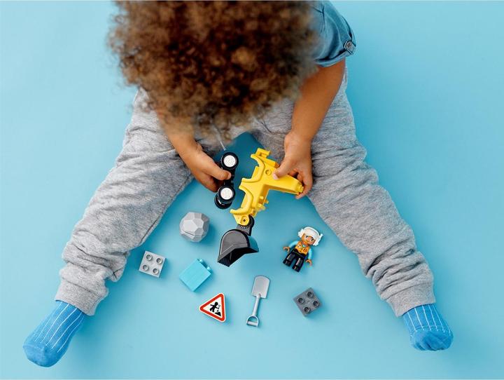 Produktbild LEGO DUPLO Radlader (10930)